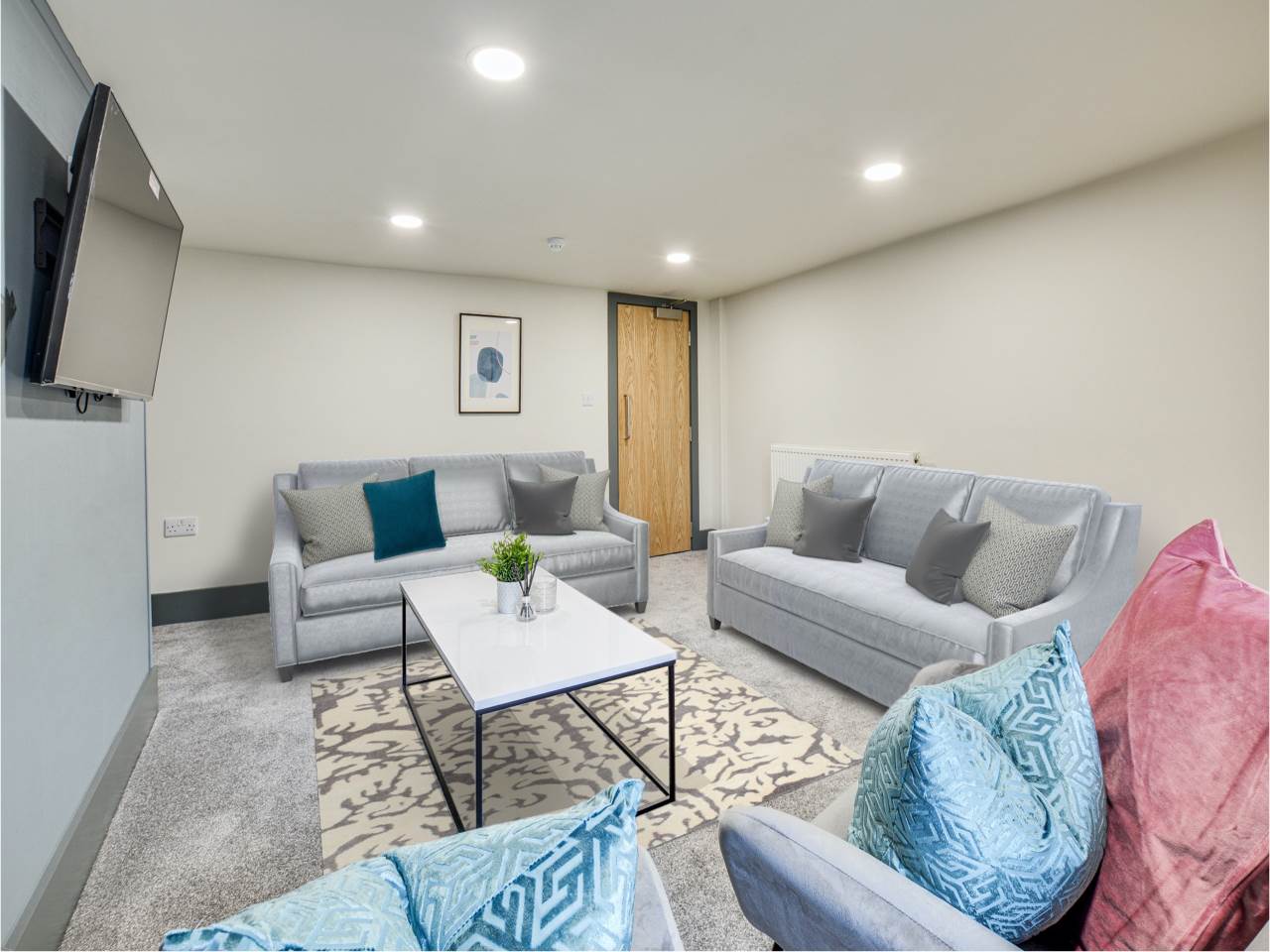 Room Knowle Mount in Leeds