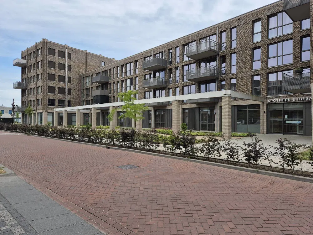 Appartement dr. JJ Willemsehof 55 in Zaltbommel