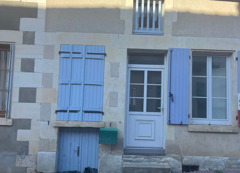 House D 33 in Donzy