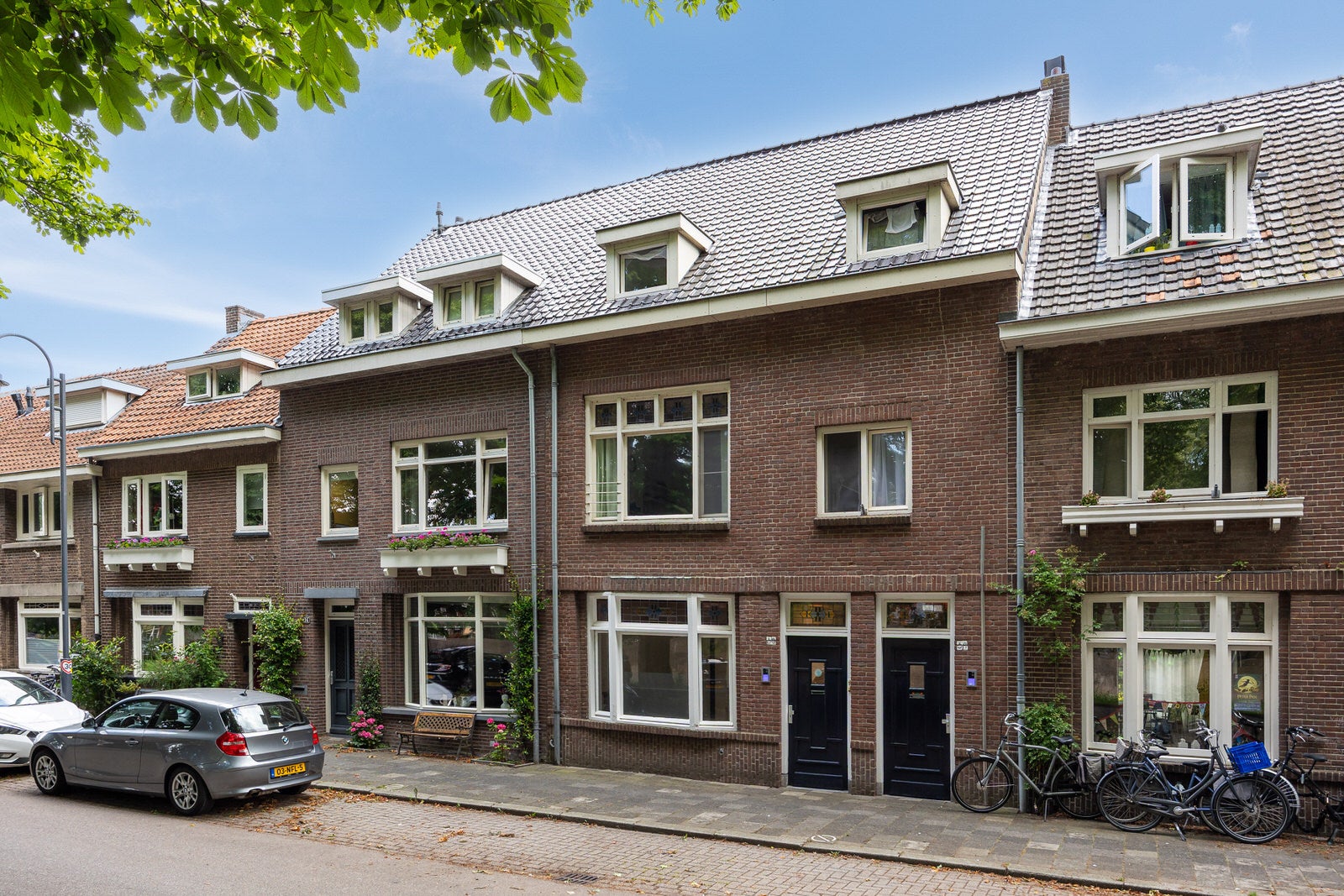 Huis Van der Weeghensingel 35 in Den Bosch