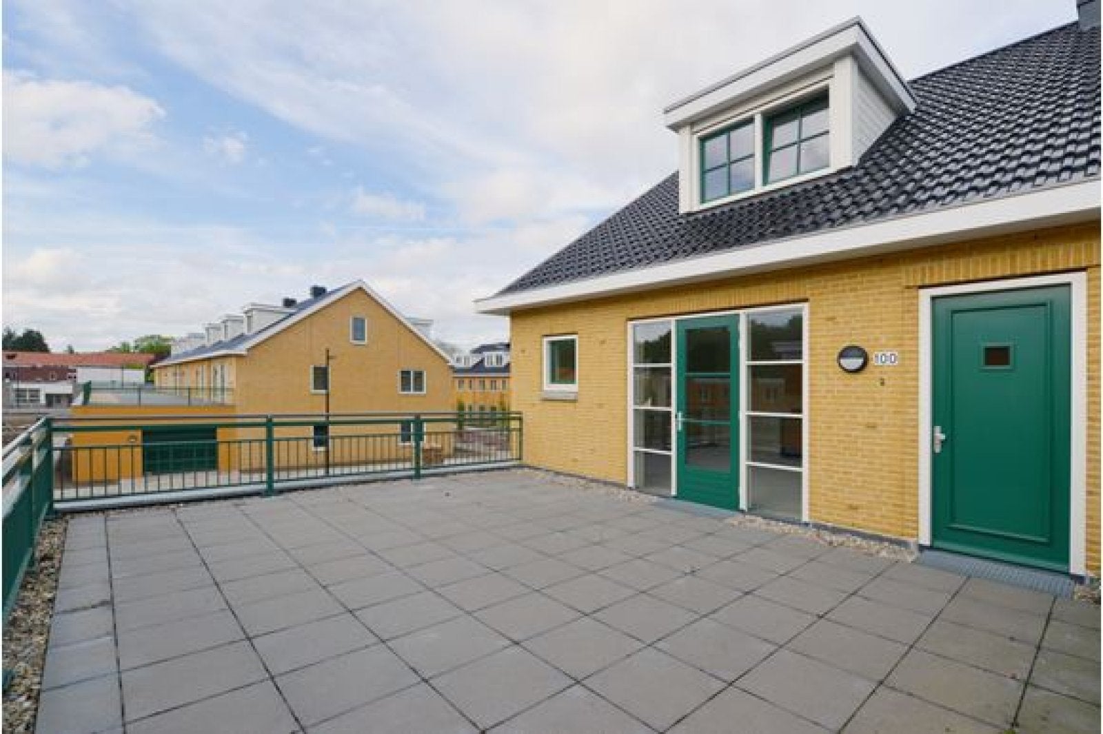 Appartement Planetenlaan 78 in Huis ter Heide