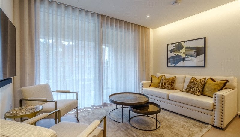Flat Edgware Road in City of Westminster