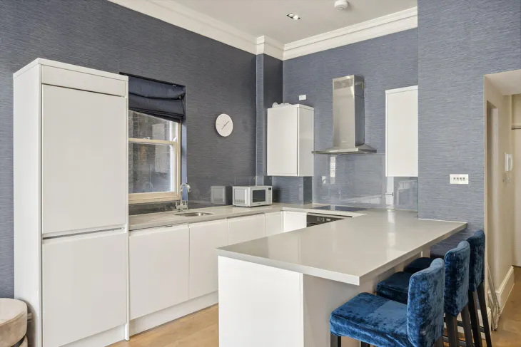 Flat Draycott Place in Greater London