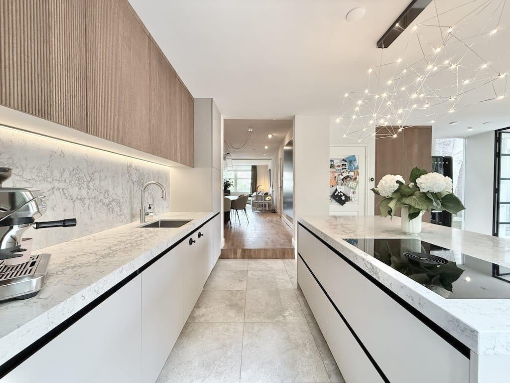 Etagenwohnung Cornelis Dirkszstraat in Amsterdam