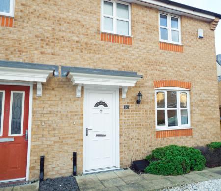 House Hadrians Walk in North Kesteven