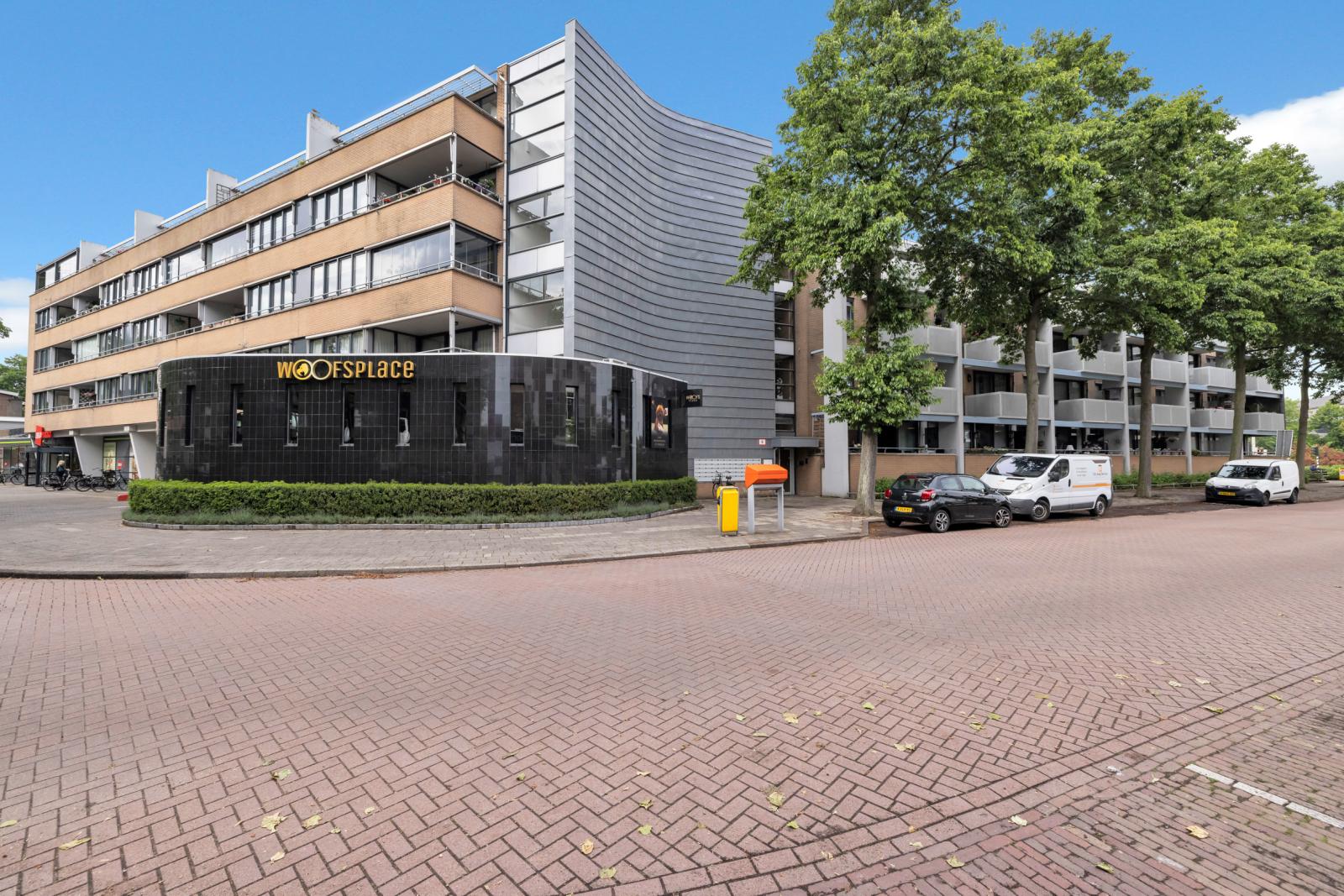Hilbersplein 138 in Beverwijk