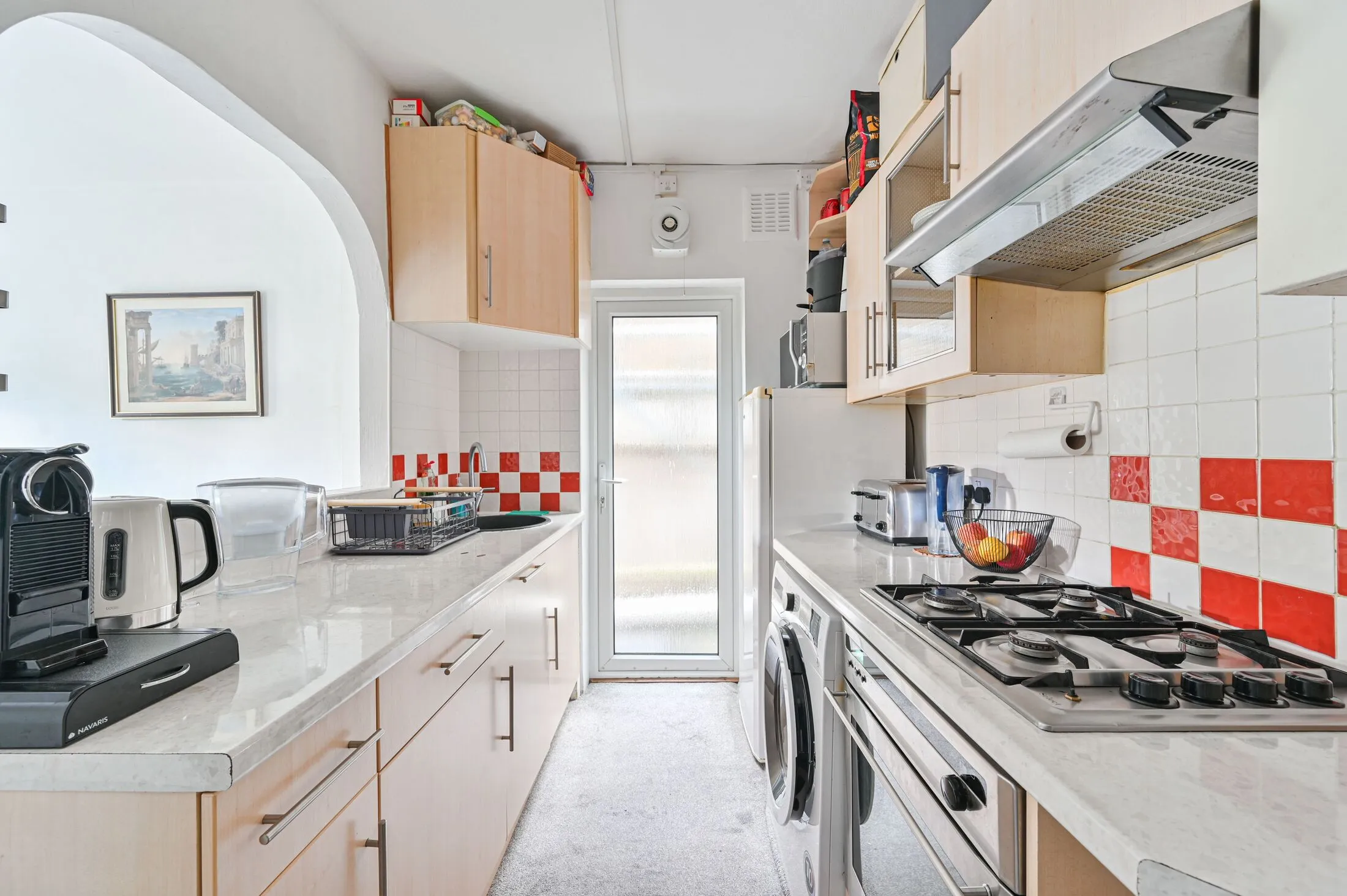 Flat Dunstan's Road in Greater London