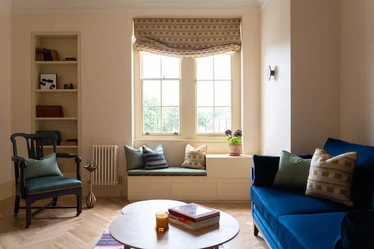Flat Lansdowne Road in Greater London