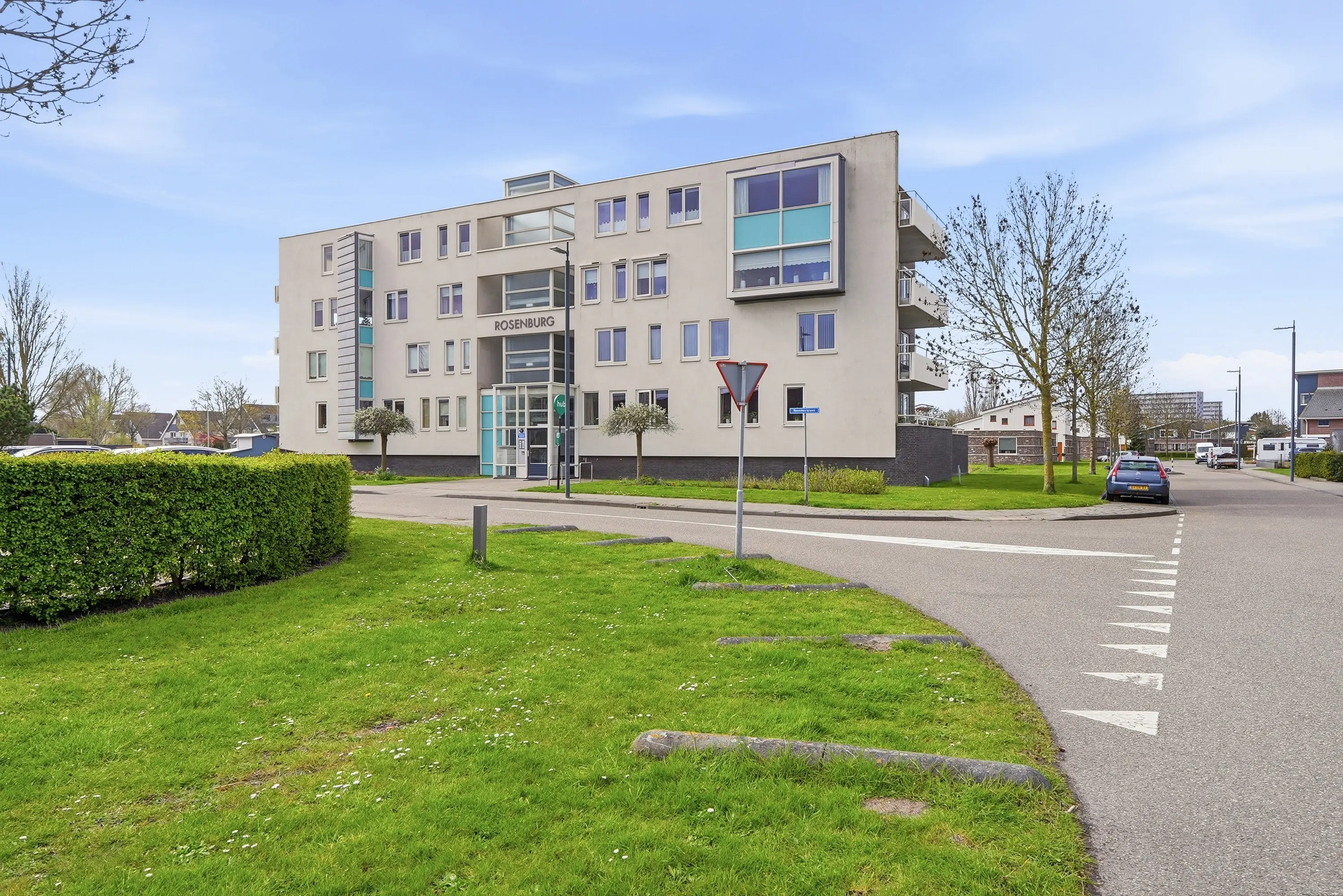 Appartement Rosenburglaan 341 in Vlissingen