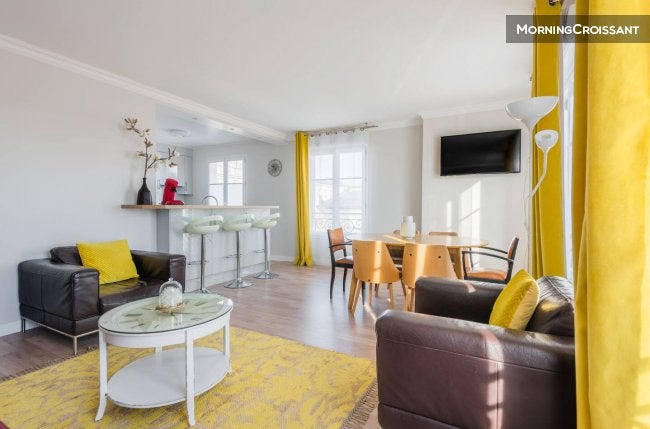 Appartement Cours du Tage à Serris