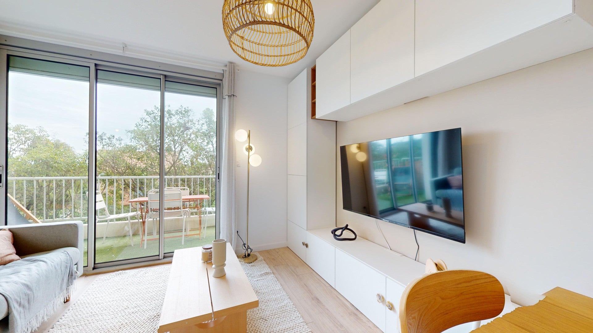 Appartement Rue Émile Gaboriau à Montpellier