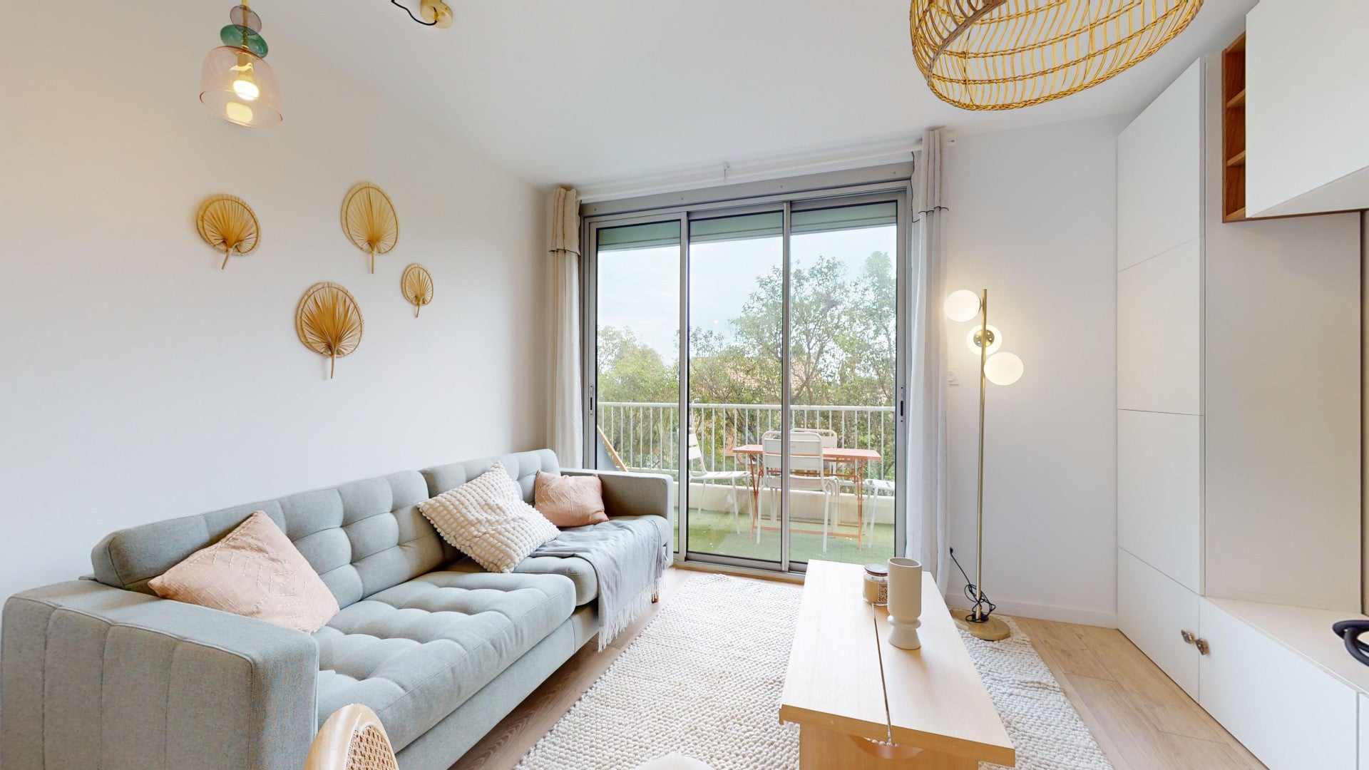 Appartement Rue Émile Gaboriau à Montpellier