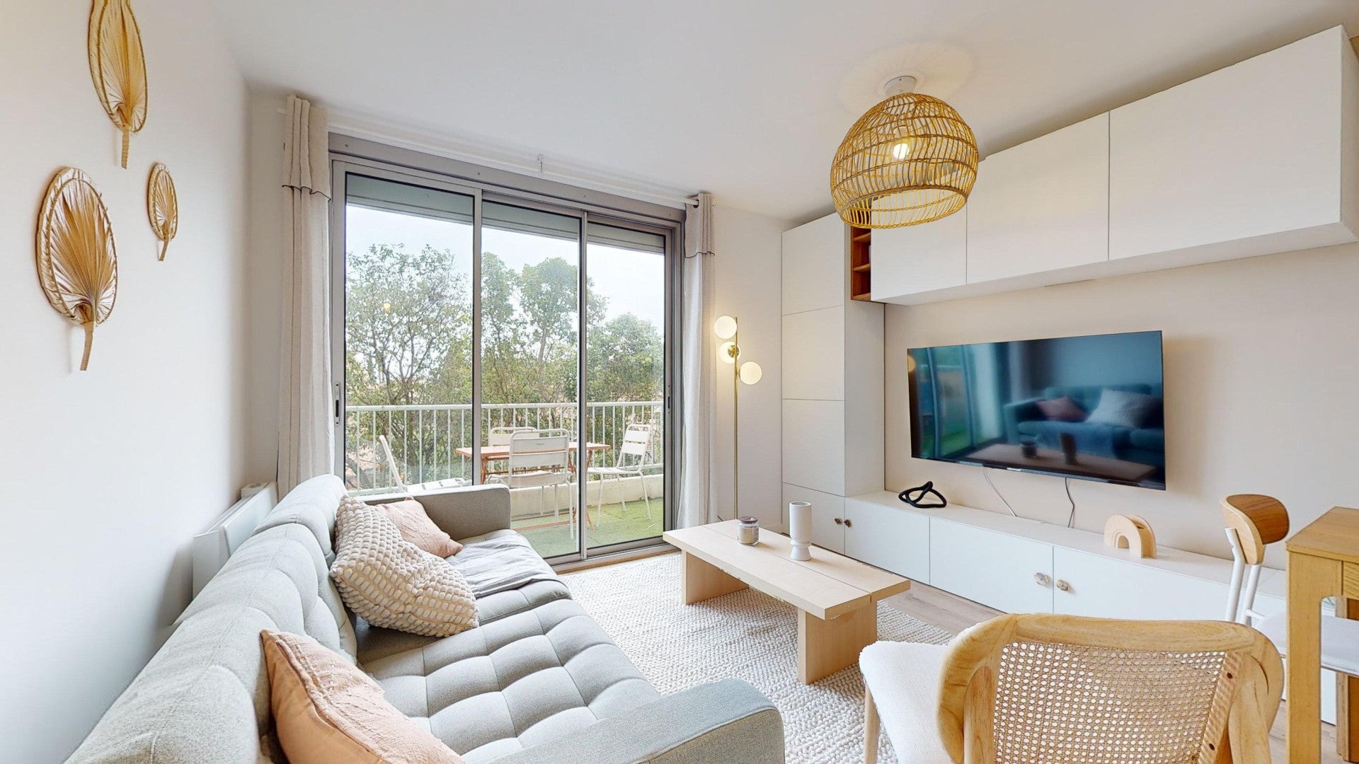 Appartement Rue Émile Gaboriau à Montpellier