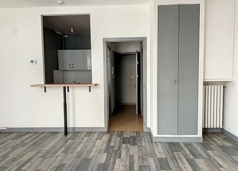 Appartement Rue Georges Courteline à Tours