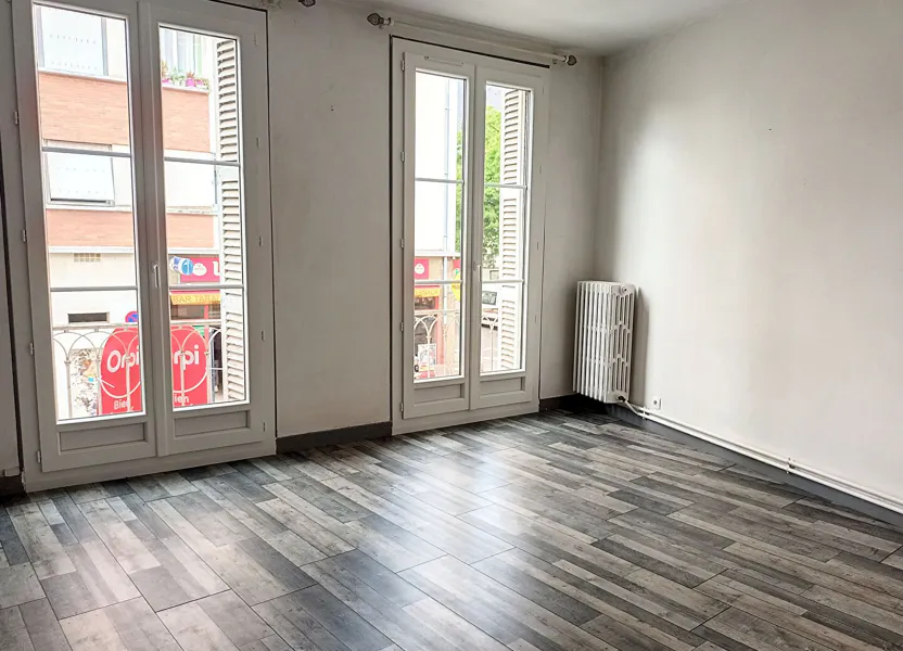 Appartement Rue Georges Courteline à Tours