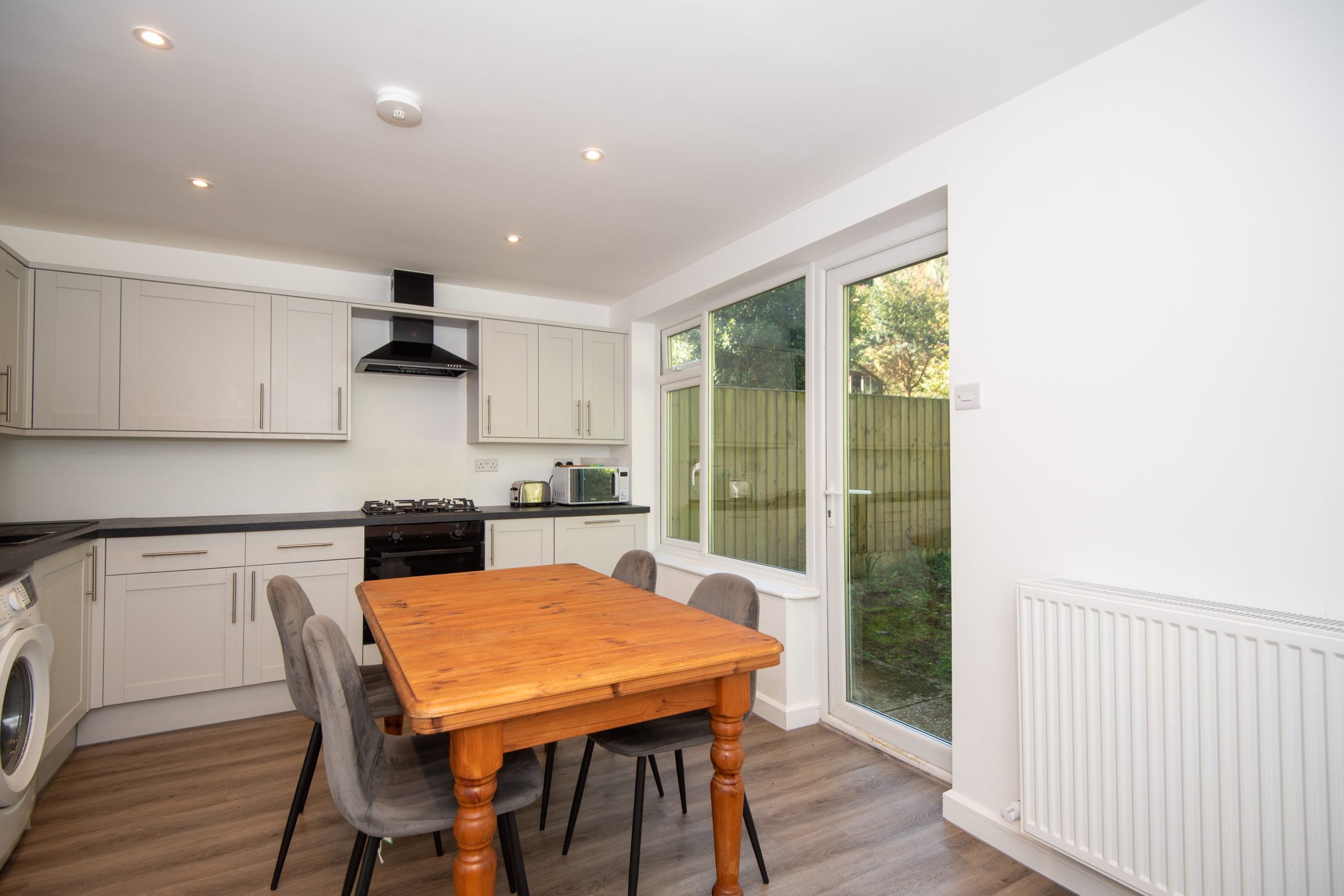 House Copperfield Road in Southampton
