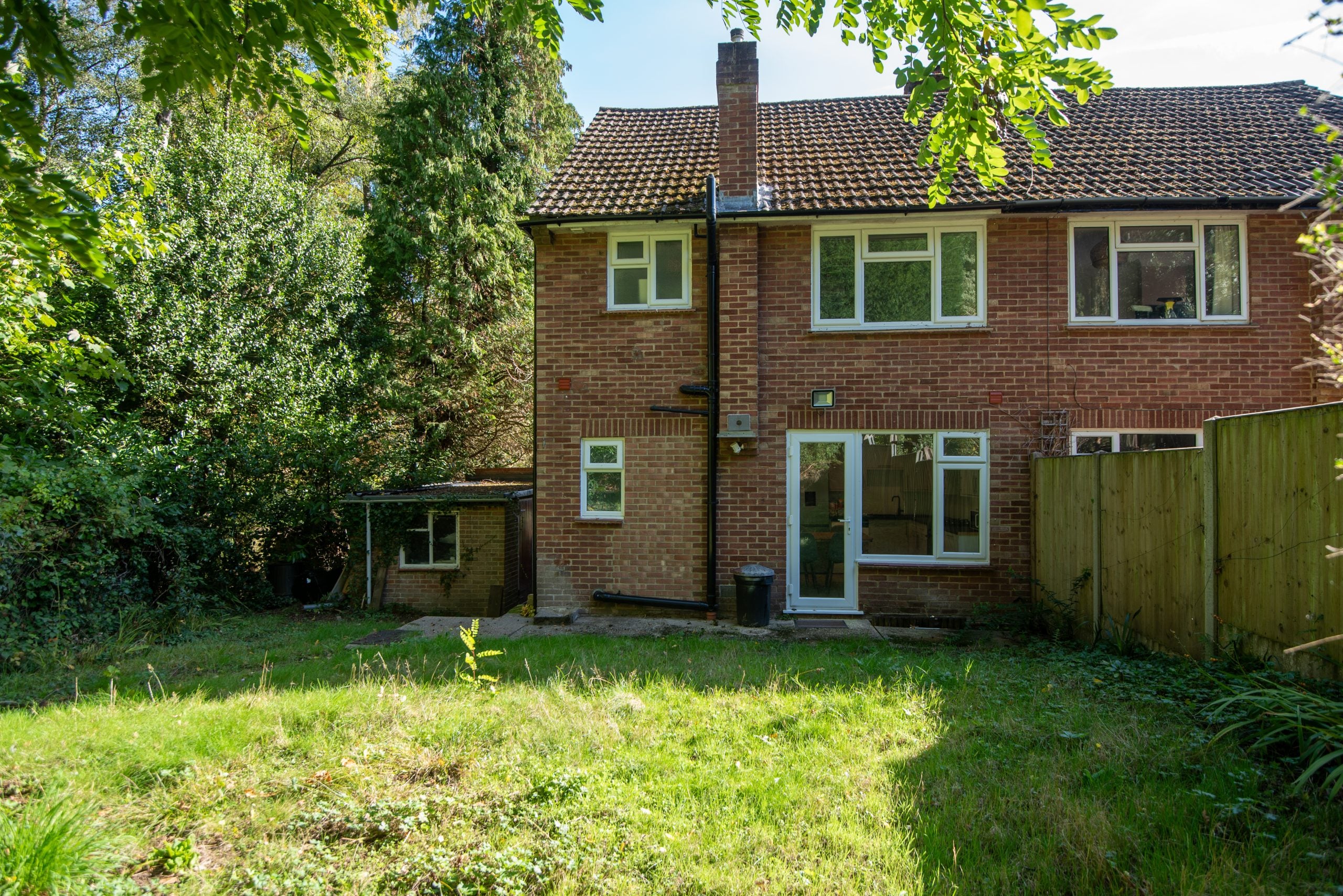 House Copperfield Road in Southampton