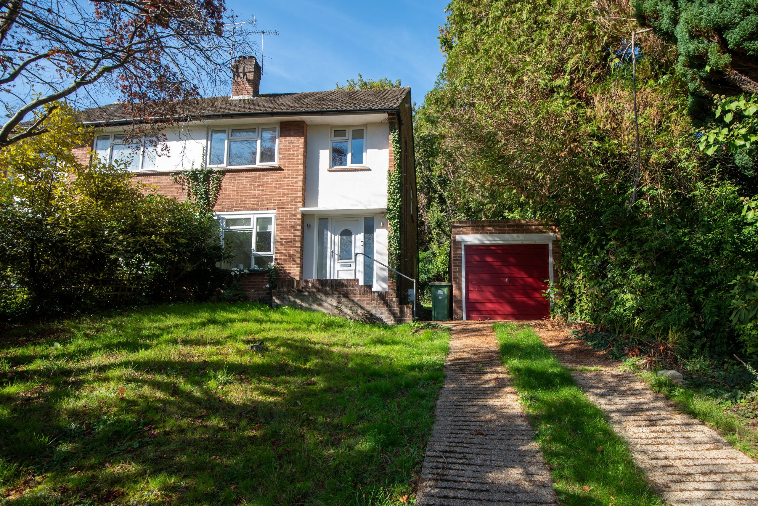 House Copperfield Road in Southampton