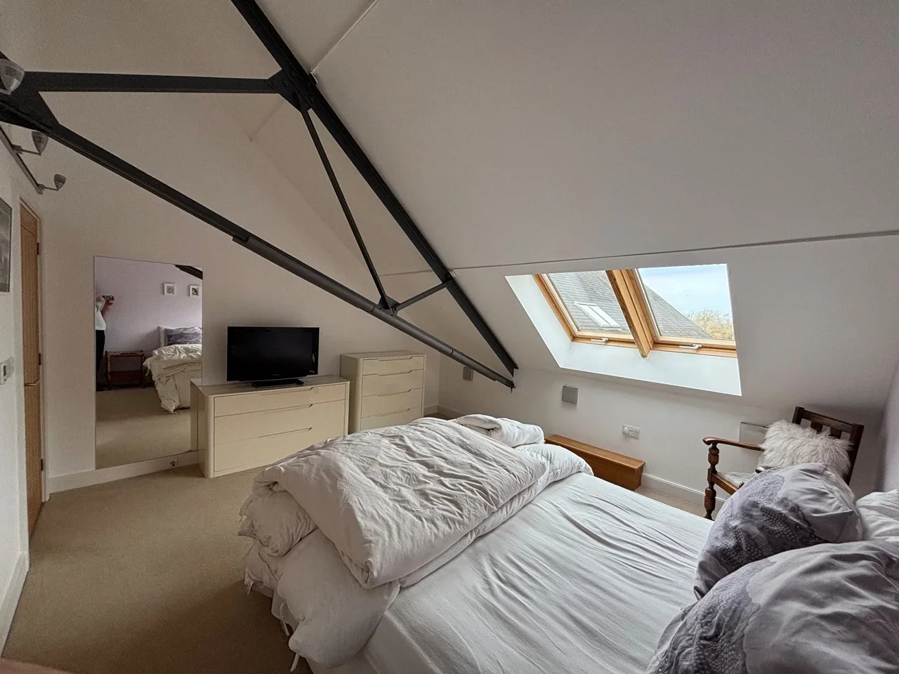 Room High Elms Lane in East Hertfordshire