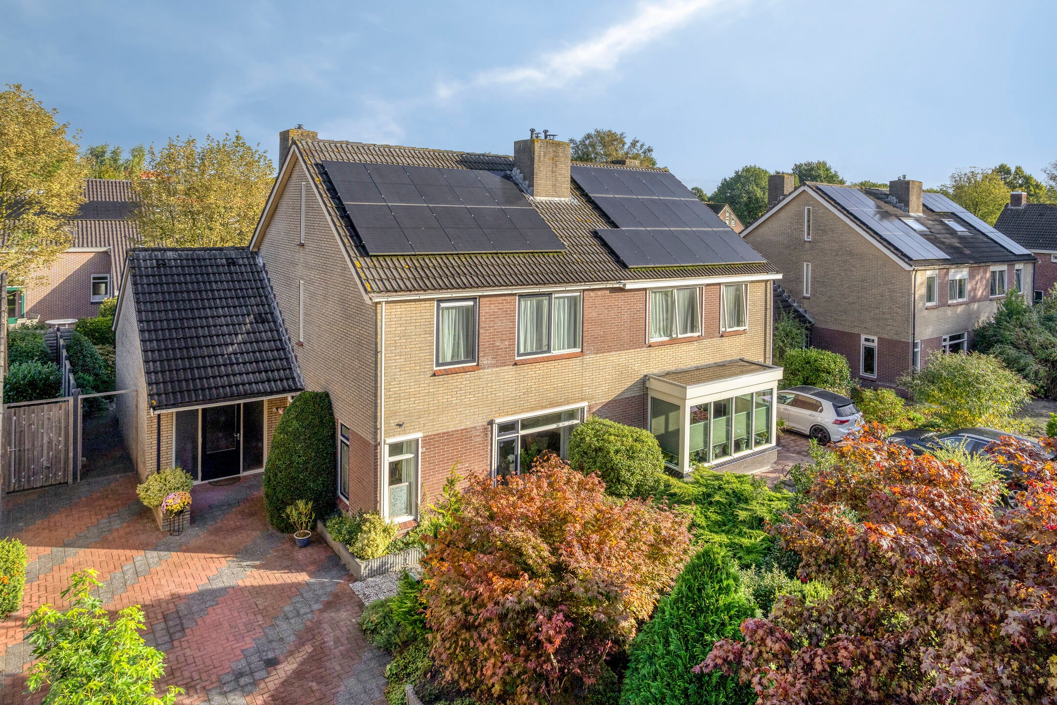 Huis Grietenij 100 in Leek
