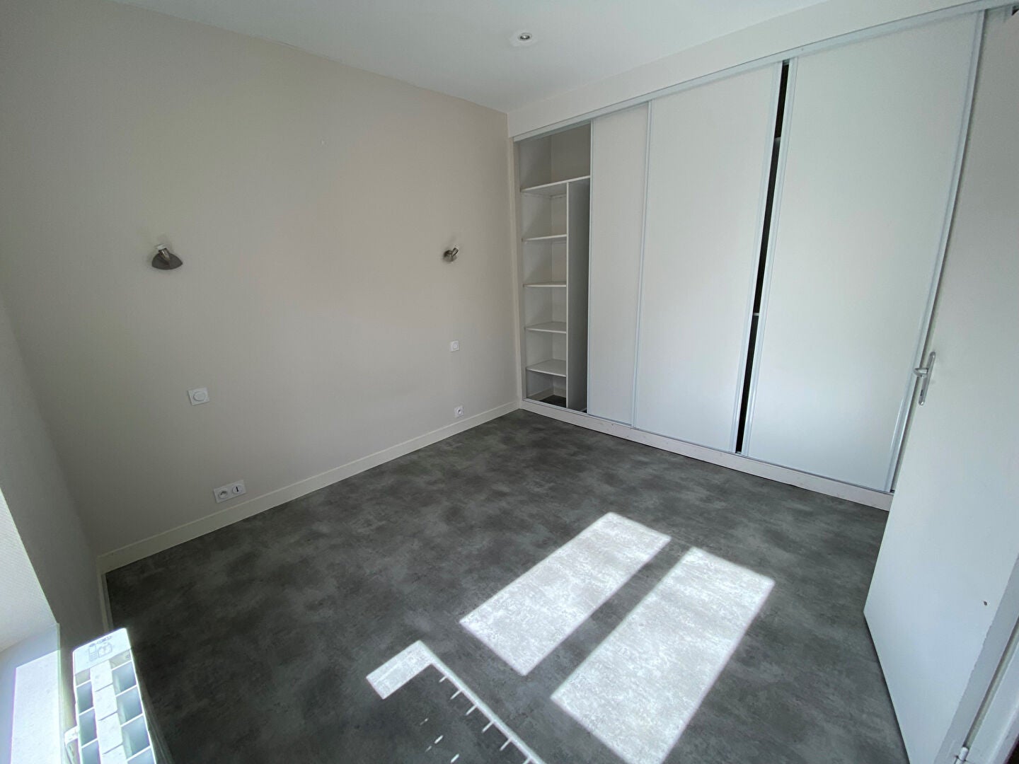 Appartement Côte de Montbernage à Poitiers
