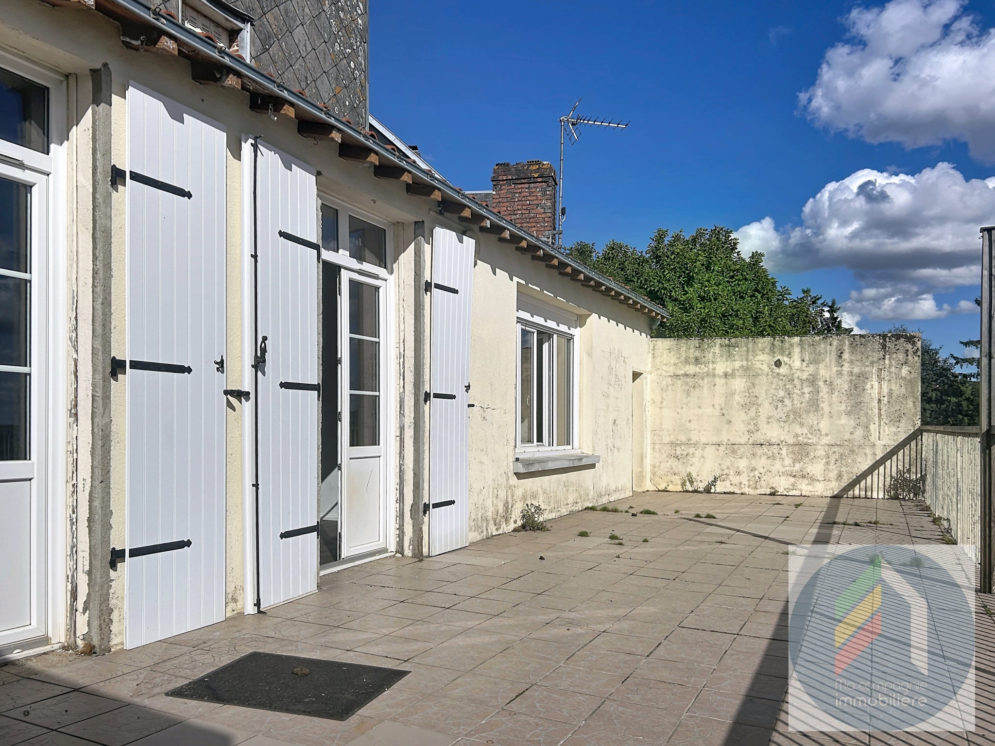 Flat Rue De Saumur in Les Herbiers