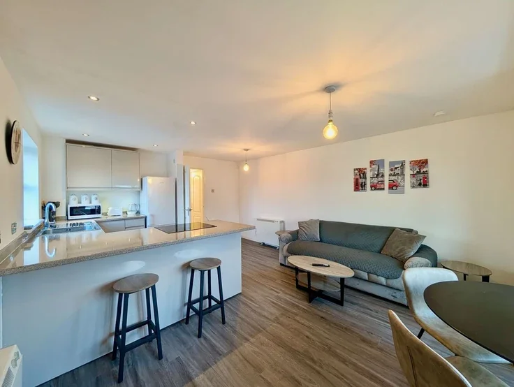Flat Troutbeck Close in Slough