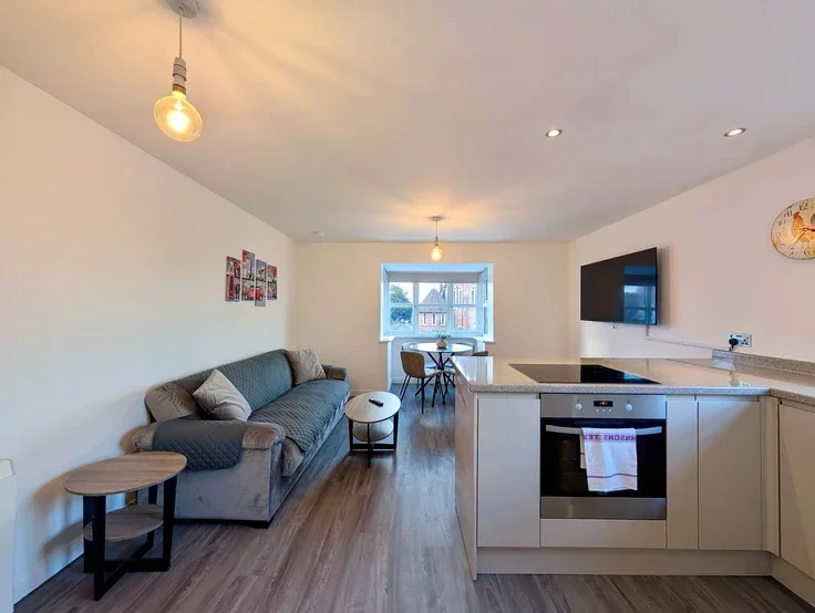 Flat Troutbeck Close in Slough