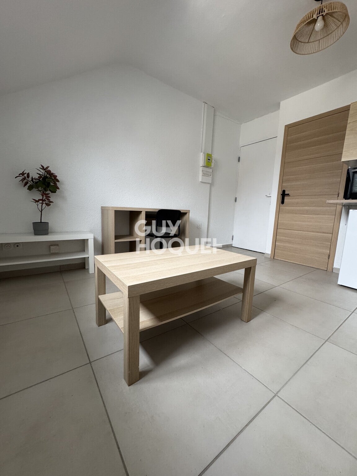Flat Avenue Charles Fandre in Reims