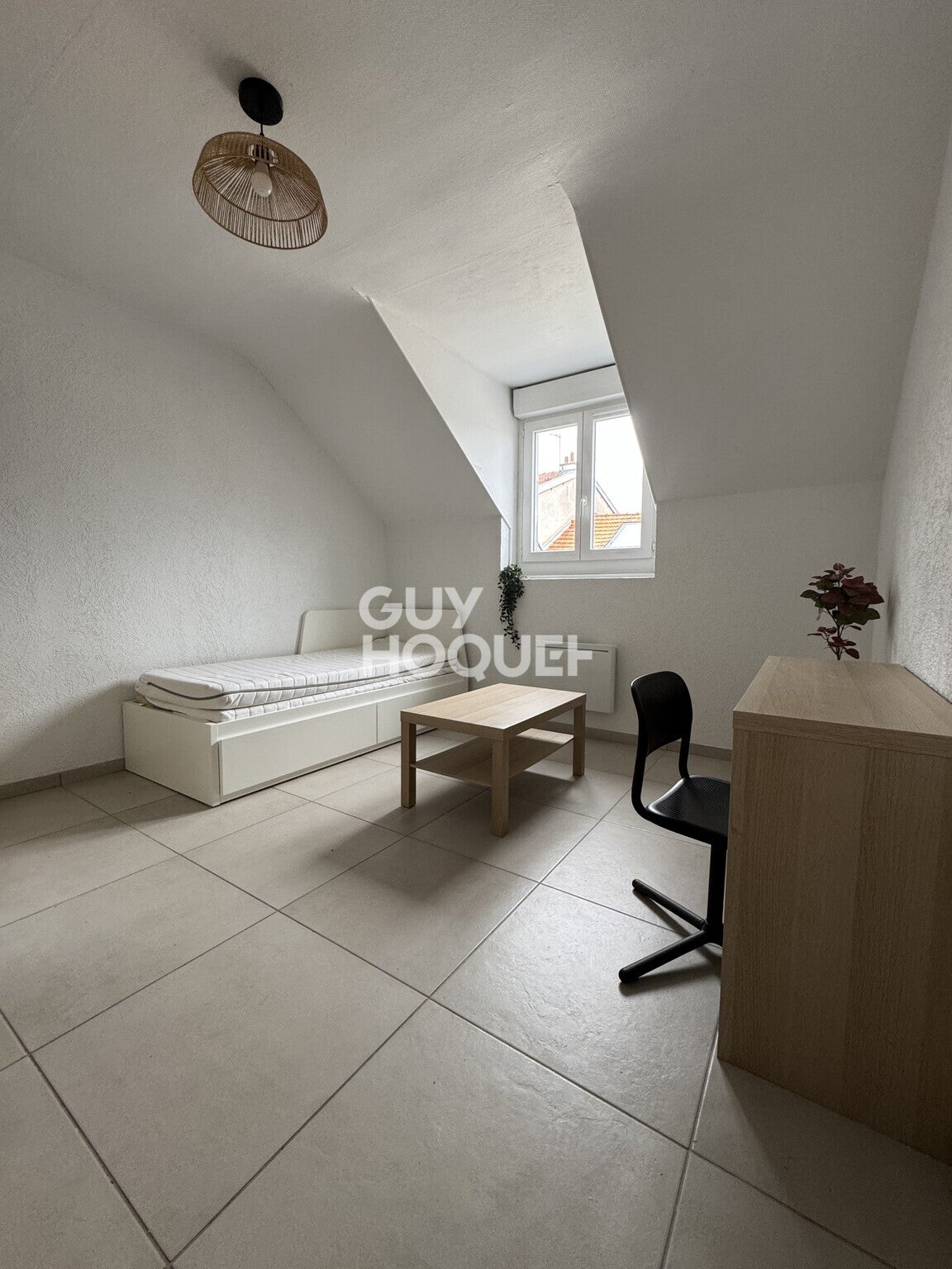 Flat Avenue Charles Fandre in Reims