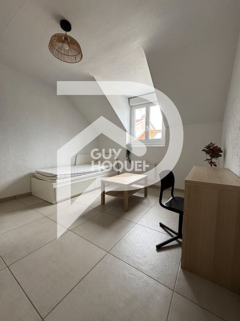 Appartement Avenue Charles Fandre à Reims