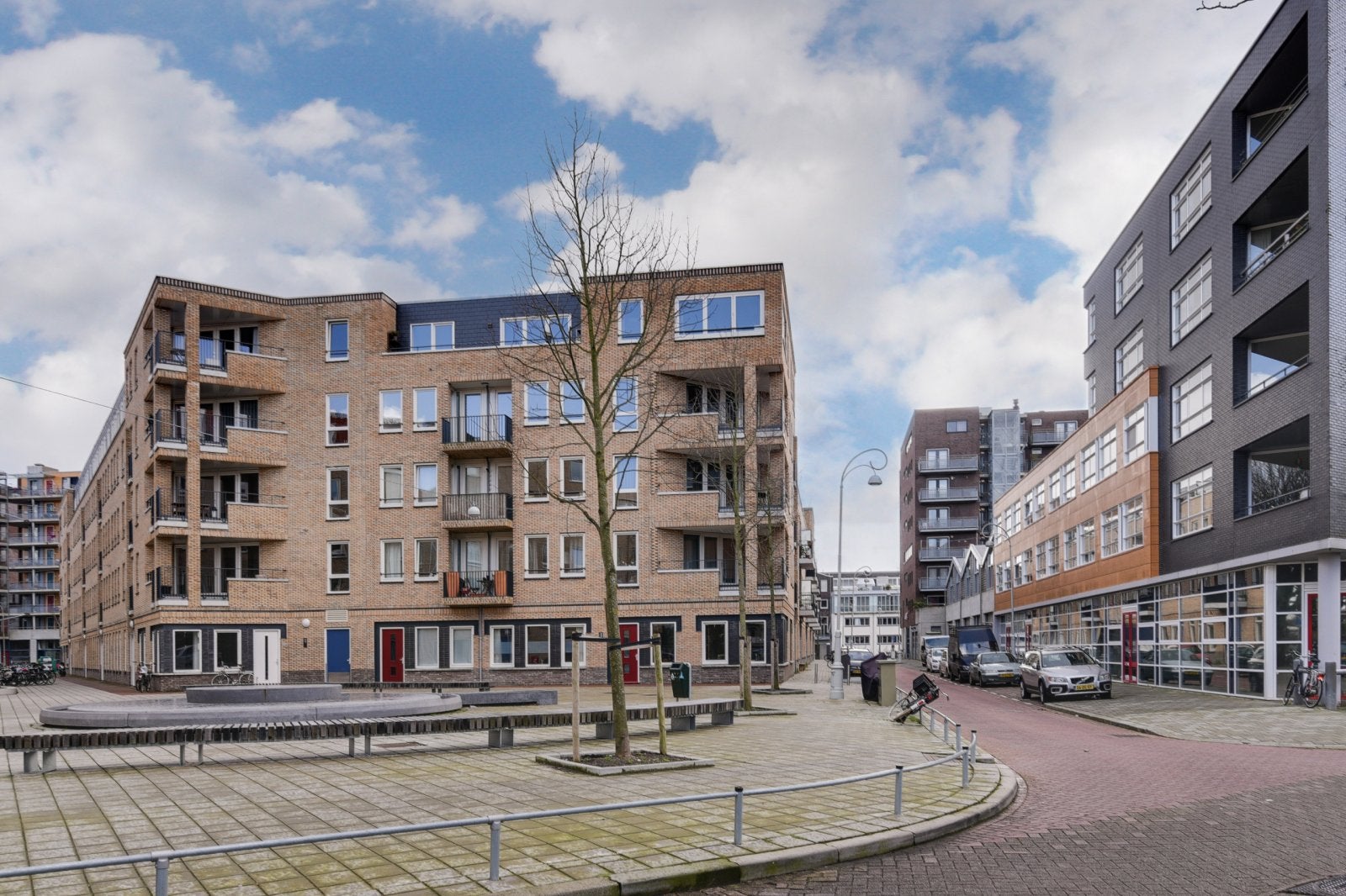 Buyspad 16 in Amsterdam