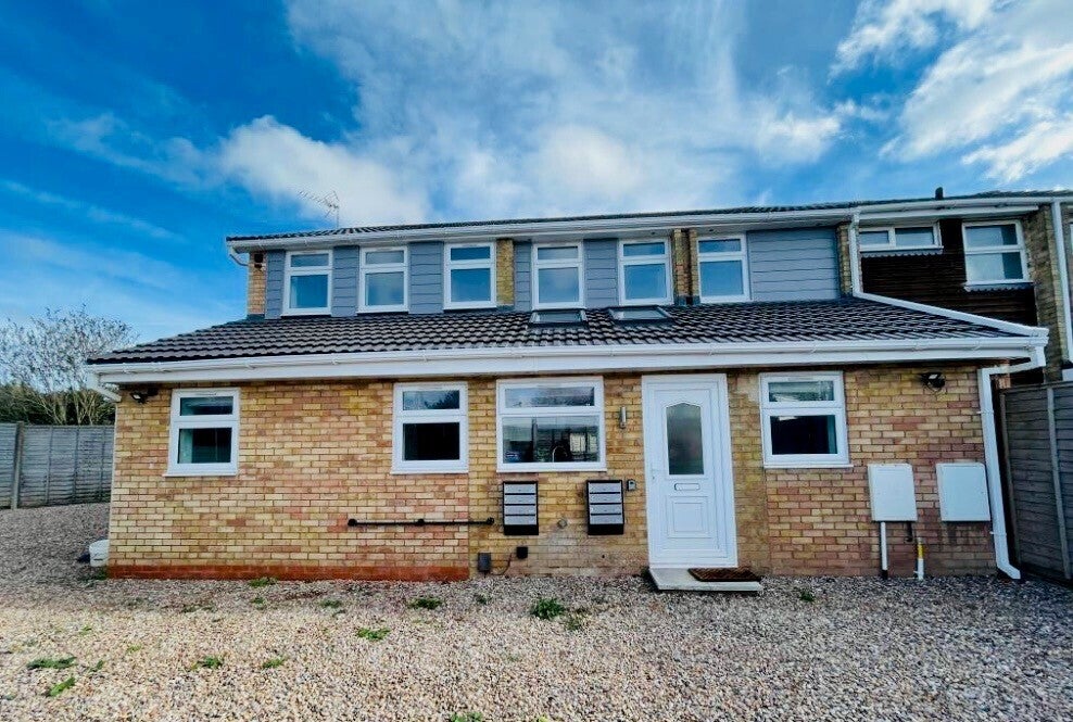 Flat Brade Drive in Coventry
