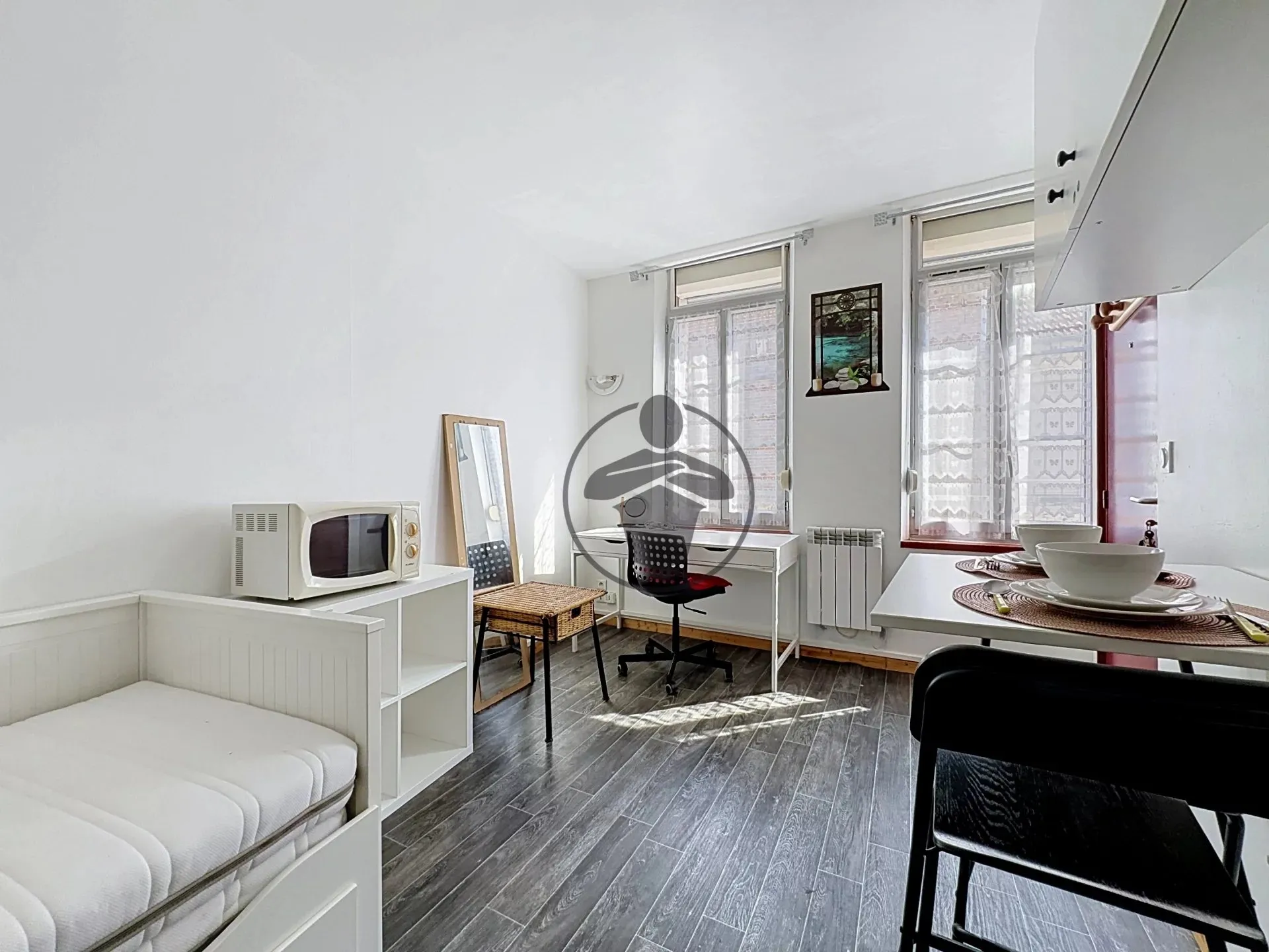 Chambre Rue Cyrille à Boué