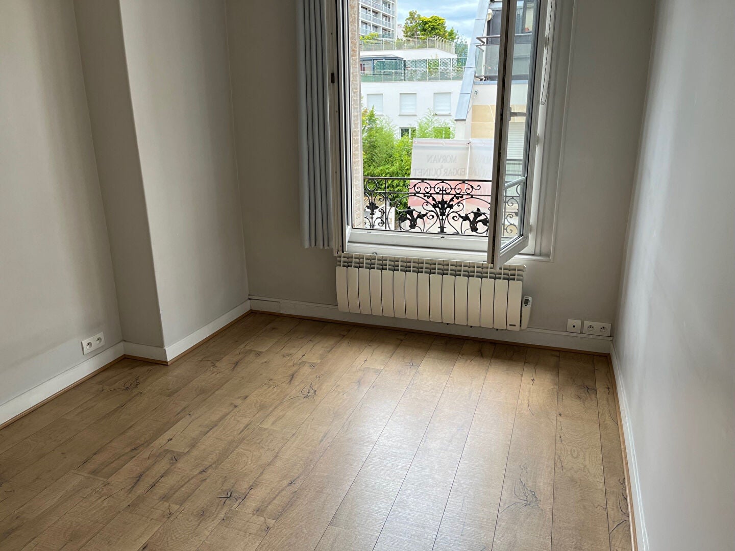 Appartement Rue Parmentier à Courbevoie