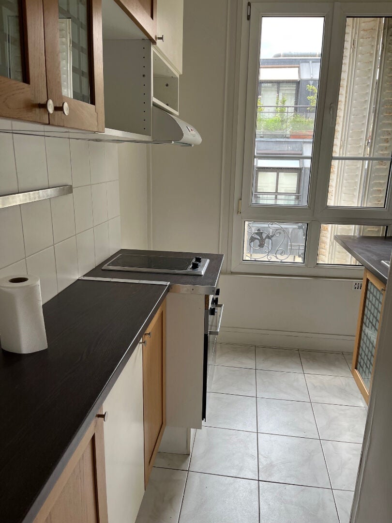 Appartement Rue Parmentier à Courbevoie