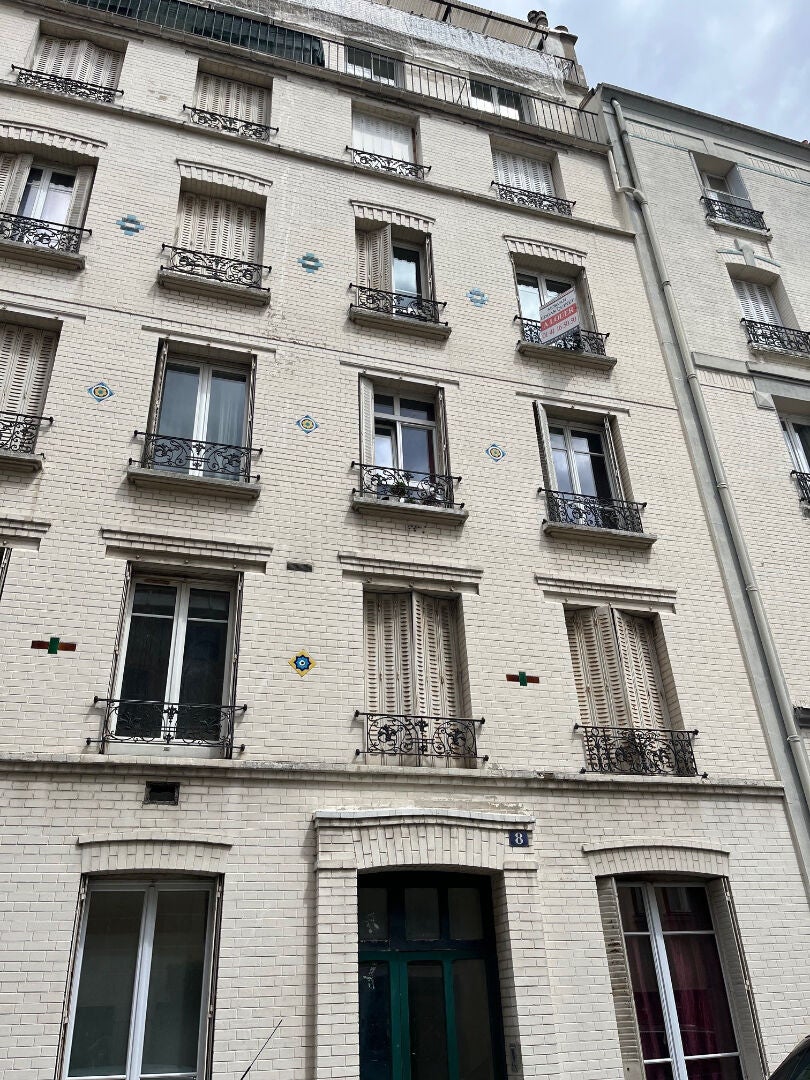 Appartement Rue Parmentier à Courbevoie