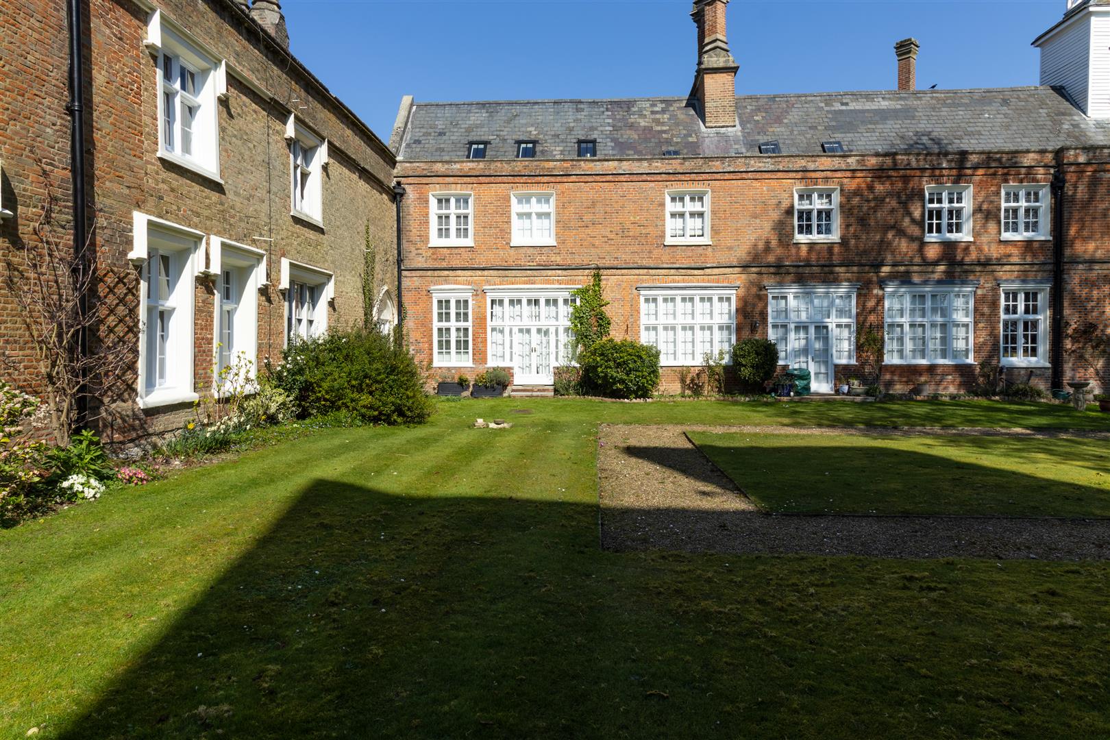 House Hamels Lane in East Hertfordshire