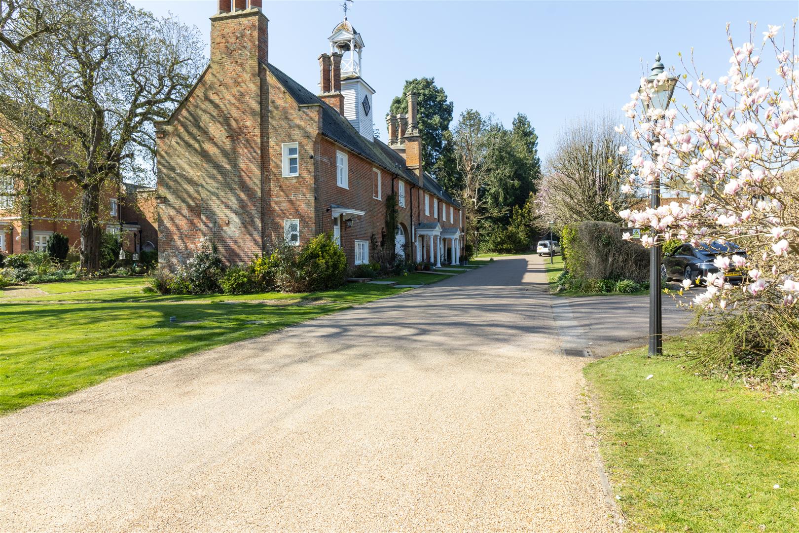 House Hamels Lane in East Hertfordshire