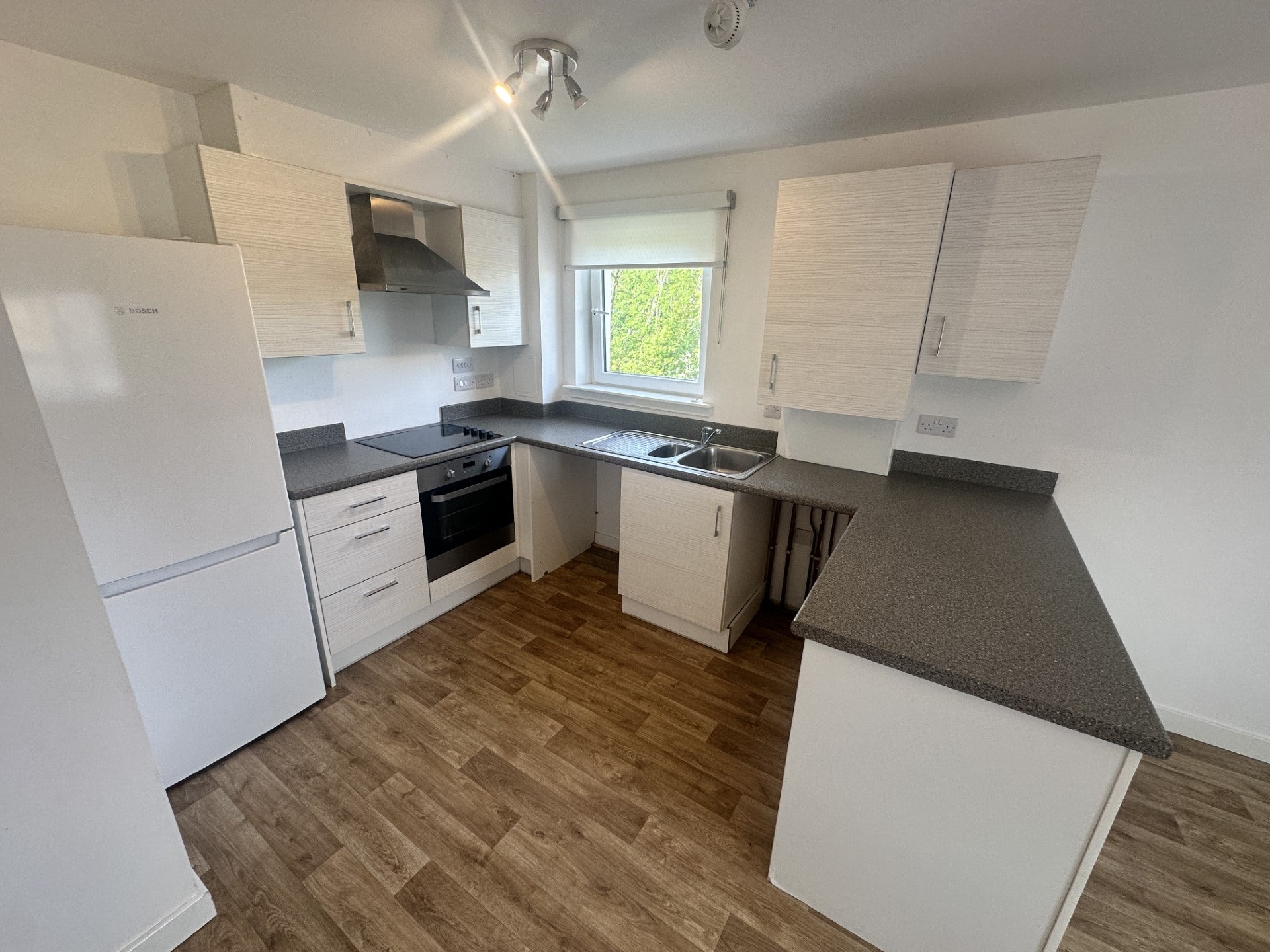 Flat Gilbertfield Road in Cambuslang