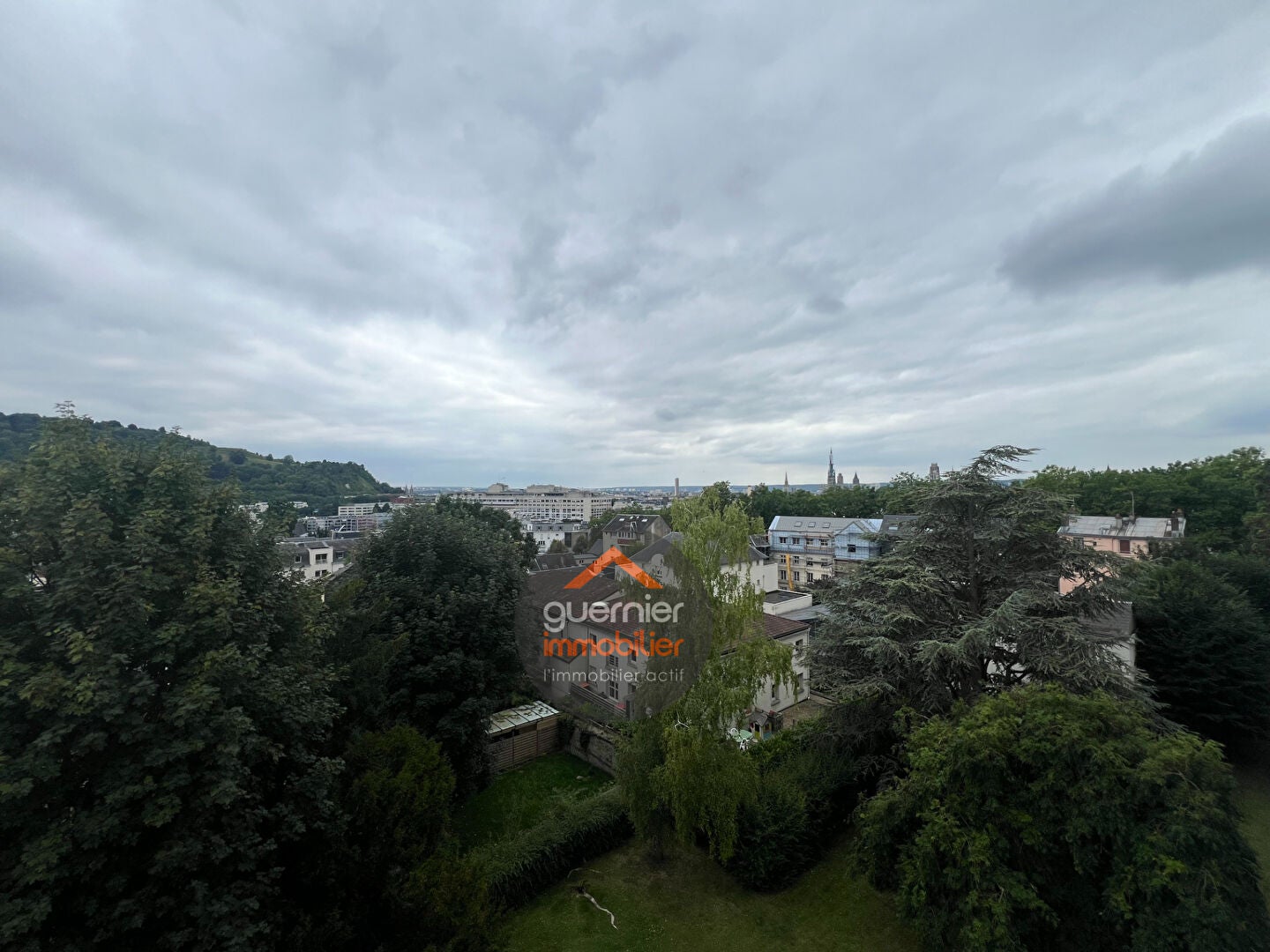 Flat Rue Jean Lecanuet in Rouen