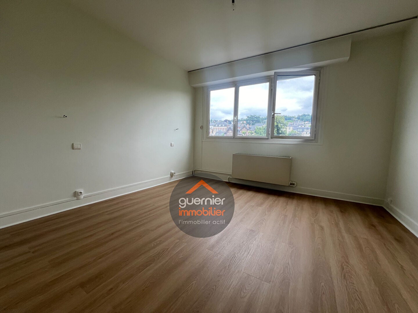 Flat Rue Jean Lecanuet in Rouen