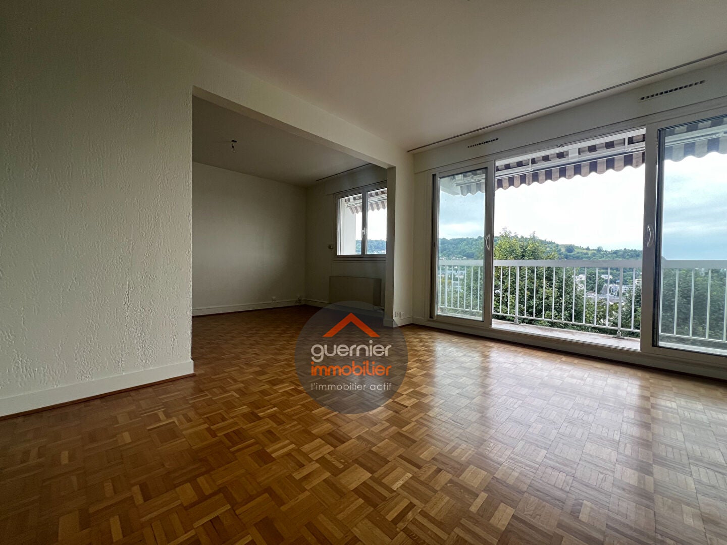 Flat Rue Jean Lecanuet in Rouen