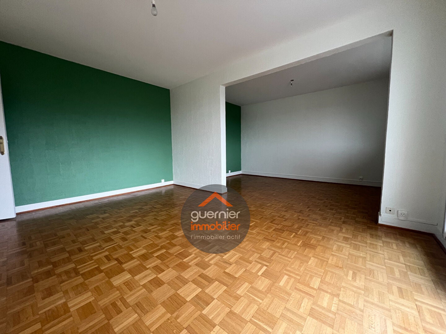 Flat Rue Jean Lecanuet in Rouen