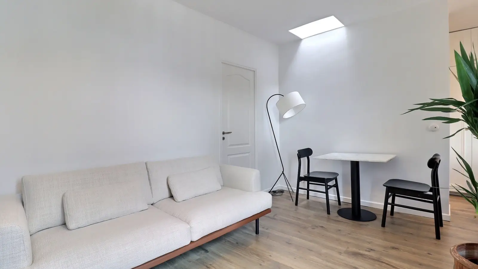 Appartement Rue Amelot à Paris