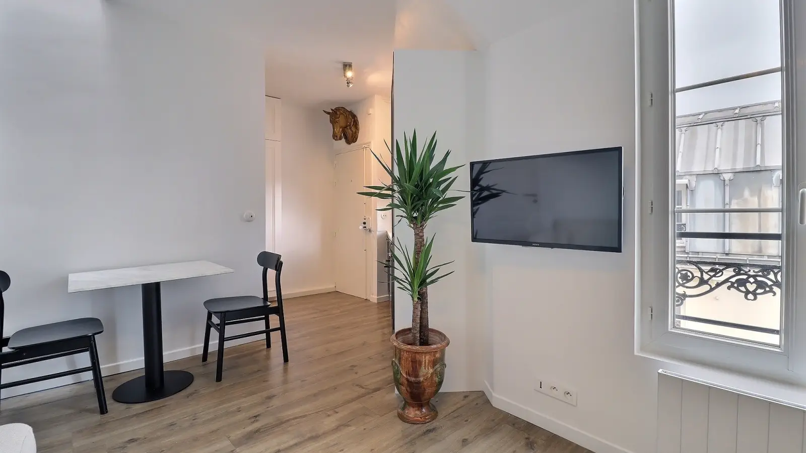Appartement Rue Amelot à Paris