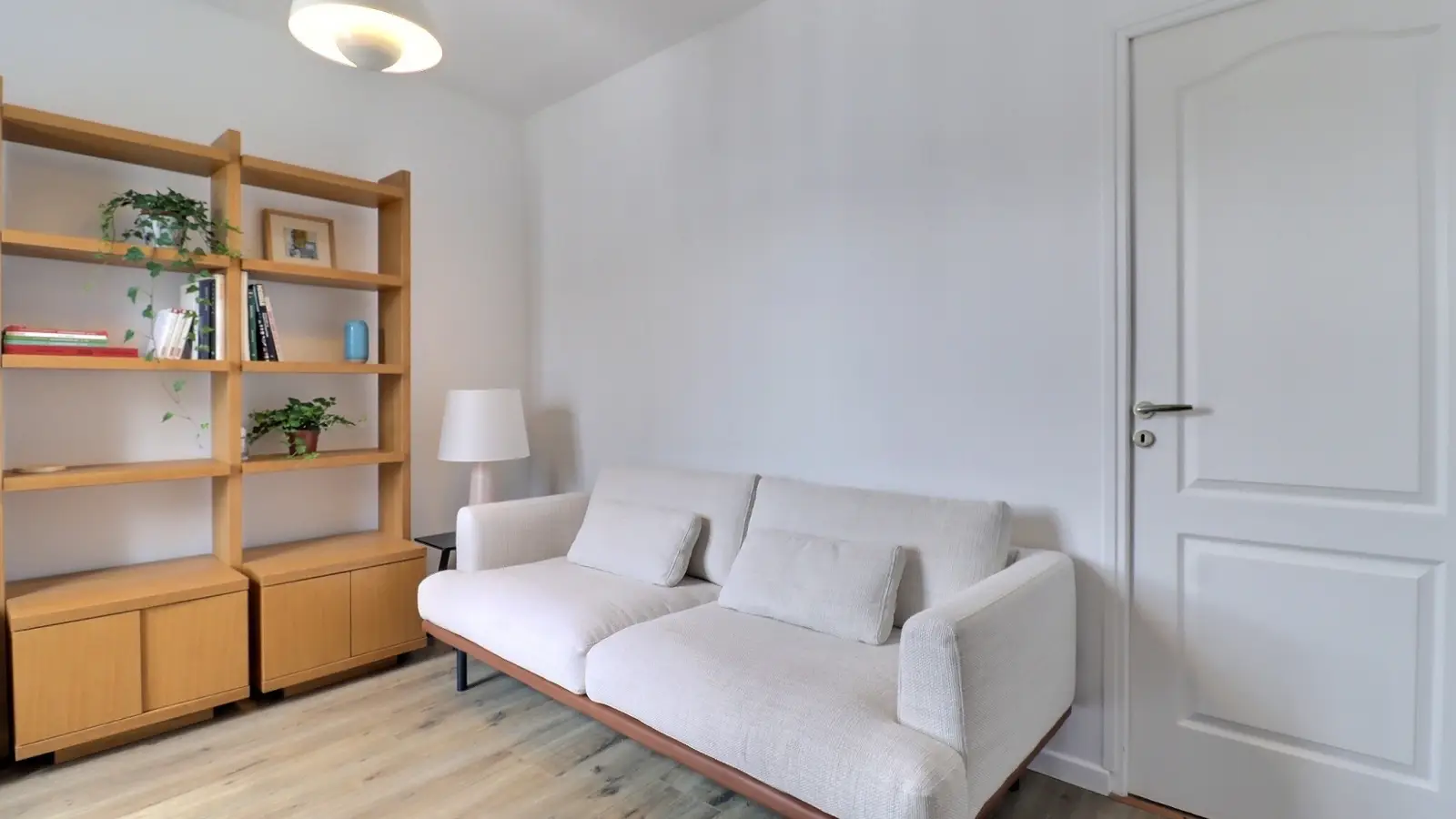 Appartement Rue Amelot à Paris
