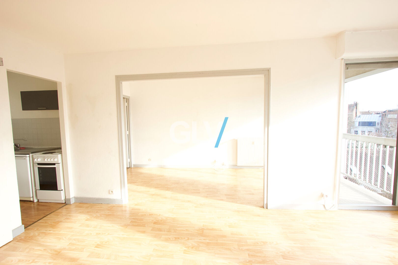 Appartement Rue Georges Mandel à Lille