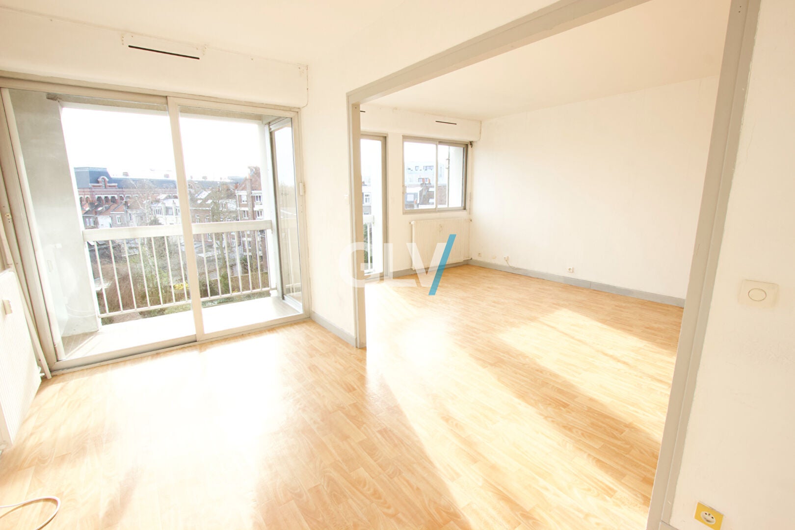 Appartement Rue Georges Mandel à Lille