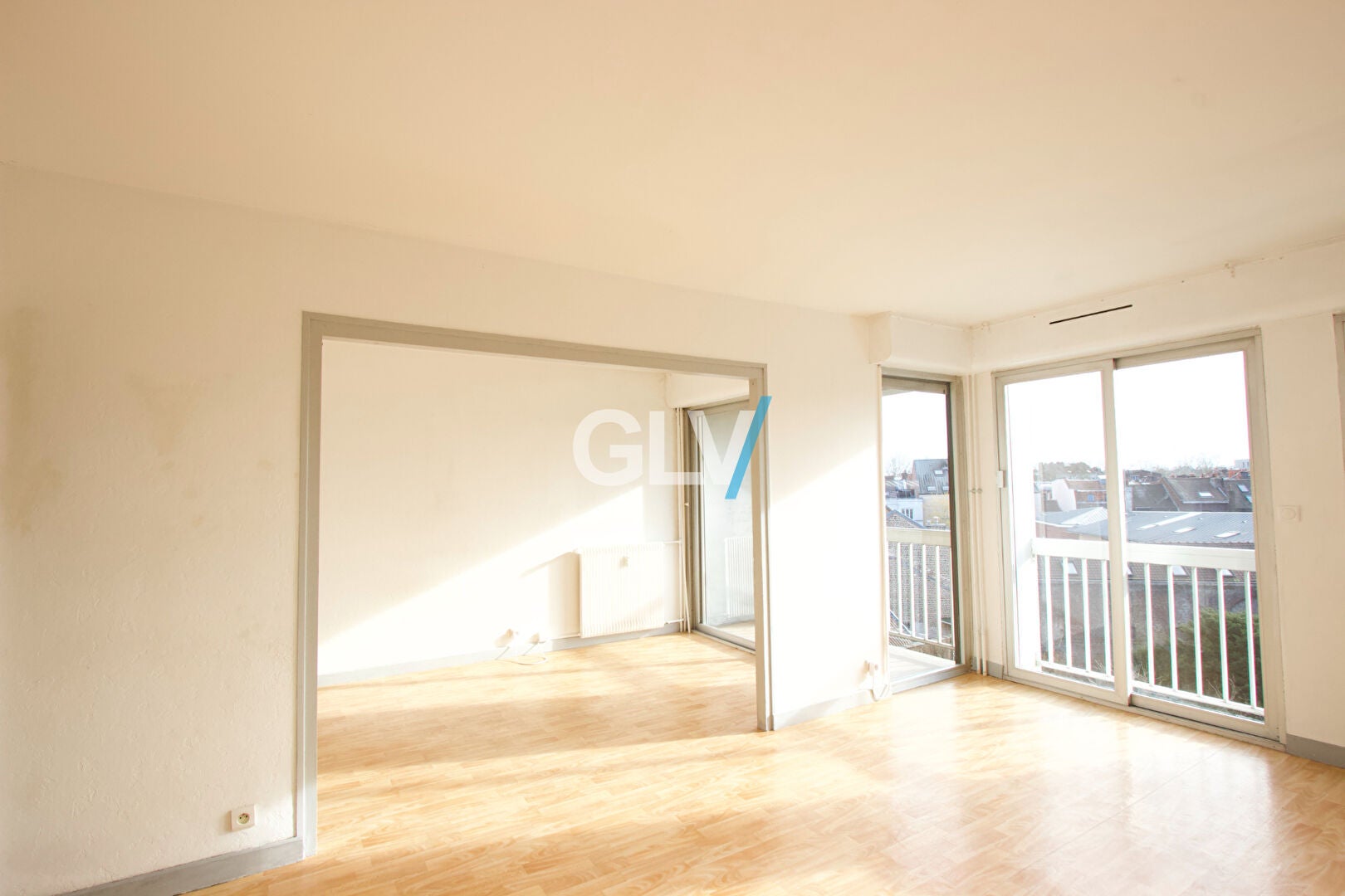 Appartement Rue Georges Mandel à Lille
